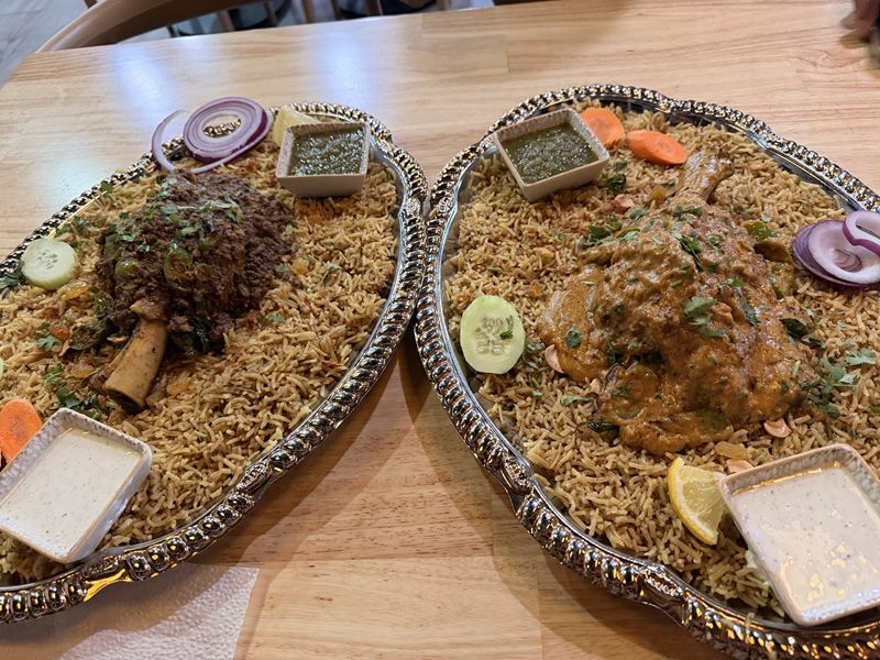 HASHTAG INDIA - Indian Restaurant food
